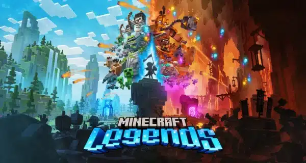 Minecraft Legends Nintendo Switch - Image 11