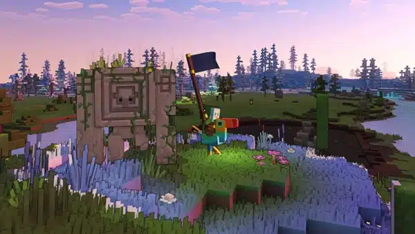 Minecraft Legends Nintendo Switch - Image 8