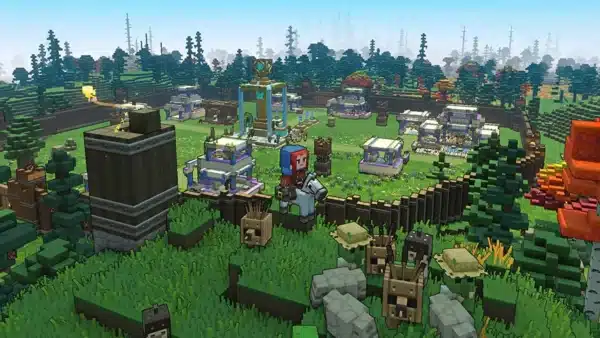 Minecraft Legends Nintendo Switch - Image 10