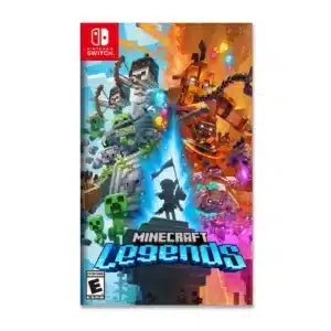Minecraft Legends Nintendo Switch