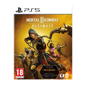 Mortal Kombat 11 Ultimate Playstation 5