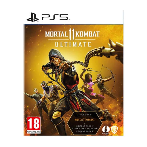 Mortal Kombat 11 Ultimate Playstation 5