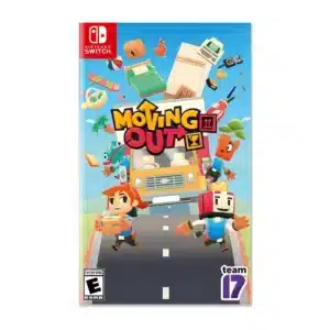 Moving Out Nintendo Switch