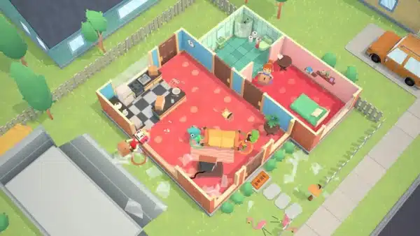 Moving Out Nintendo Switch - Image 2