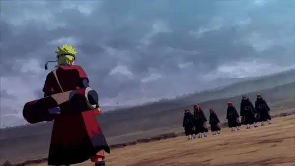 NARUTO X BORUTO Ultimate Ninja STORM CONNECTIONS PS4 - Image 3