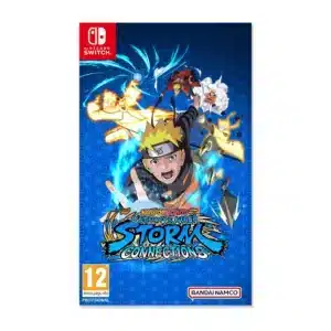 NARUTO X BORUTO Ultimate Ninja STORM CONNECTIONS Nintendo Switch