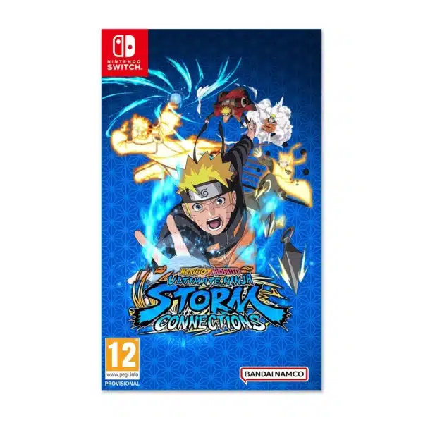 NARUTO X BORUTO Ultimate Ninja STORM CONNECTIONS Nintendo Switch