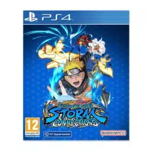 NARUTO X BORUTO Ultimate Ninja STORM CONNECTIONS PS4