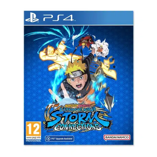 NARUTO X BORUTO Ultimate Ninja STORM CONNECTIONS PS4