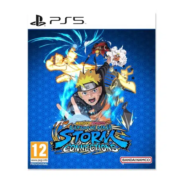 NARUTO X BORUTO Ultimate Ninja STORM CONNECTIONS PS5