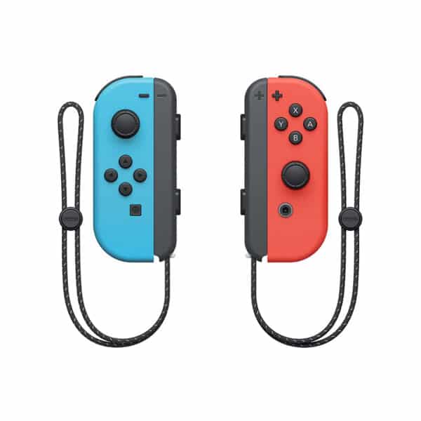 Nintendo Switch OLED Model Neon เครื่องนินเทนโดสวิตช์ รุ่น OLED สีนีออน ฟรีกันรอยกระจก - Image 4