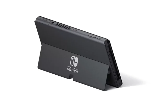 Nintendo Switch OLED Model Neon White Joy-Con - Image 6