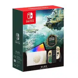 Nintendo Switch OLED The Legend of Zelda Tears of the Kingdom Edition