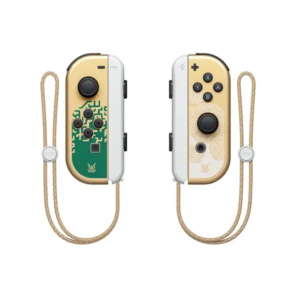Nintendo Switch OLED The Legend of Zelda Tears of the Kingdom Edition - Image 6