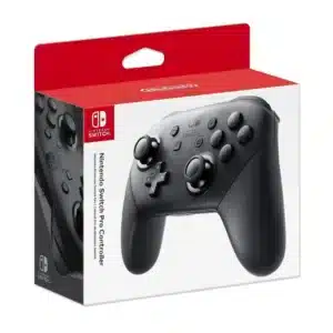 Pro Controller Nintendo Switch Black