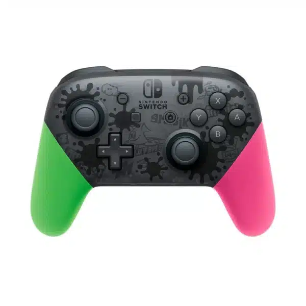 Nintendo Switch Pro Controller Splatoon 2 Edition - Image 2
