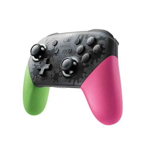 Nintendo Switch Pro Controller Splatoon 2 Edition - Image 3