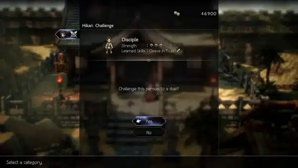 Octopath Traveler II Nintendo Switch - Image 7