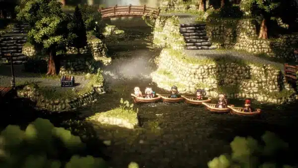 Octopath Traveler II Nintendo Switch - Image 6