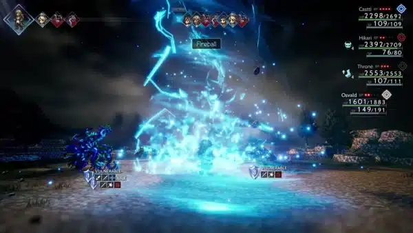 Octopath Traveler II Nintendo Switch - Image 5