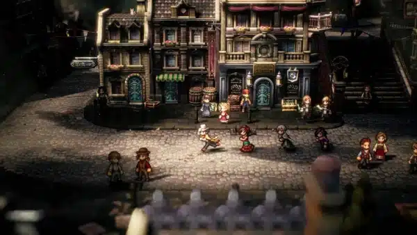 Octopath Traveler II Nintendo Switch - Image 4