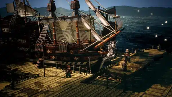 Octopath Traveler II Nintendo Switch - Image 2