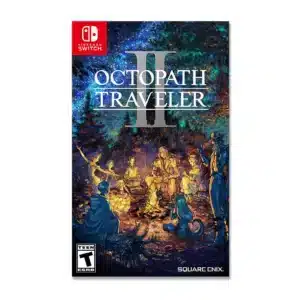 Octopath Traveler II Nintendo Switch