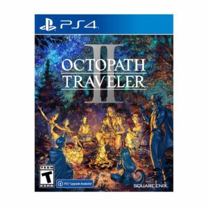 Octopath Traveler II Playstation 4