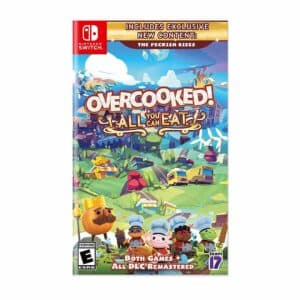 Overcooked! All You Can Eat Nintendo Switch