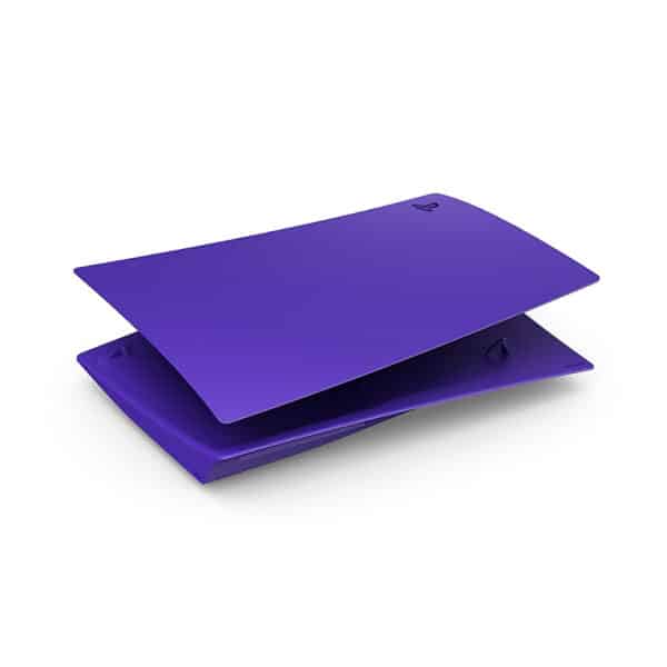 PlayStation 5 Console Cover Galactic Purple - Image 2