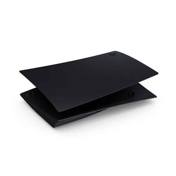 PlayStation 5 Console Cover Midnight Black - Image 2
