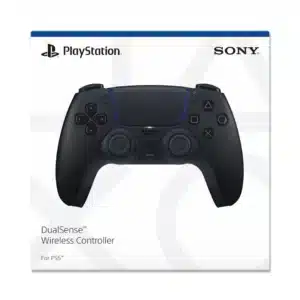 PlayStation 5 DualSense Wireless Controller Midnight Black
