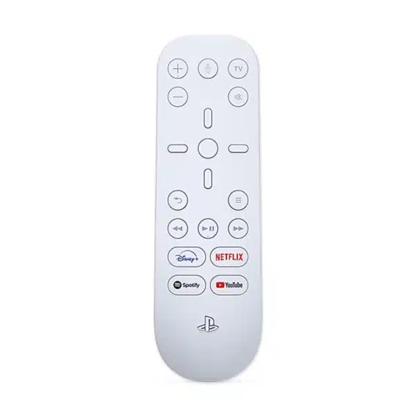 PlayStation 5 Media Remote - Image 3