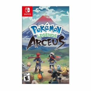 Pokémon Legends Arceus Nintendo Switch