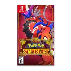 Pokemon Scarlet Nintendo Switch