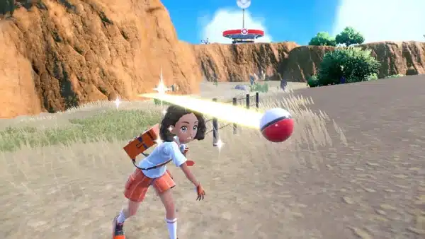 Pokemon Violet Nintendo Switch - Image 4
