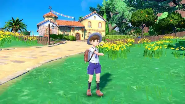 Pokemon Violet Nintendo Switch - Image 3