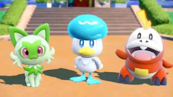 Pokemon Violet Nintendo Switch - Image 12