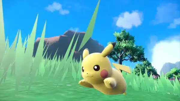 Pokemon Violet Nintendo Switch - Image 11