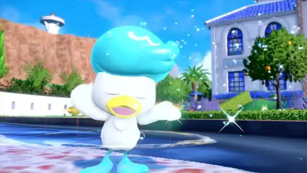 Pokemon Violet Nintendo Switch - Image 9