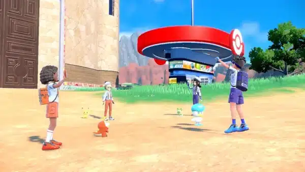 Pokemon Violet Nintendo Switch - Image 8