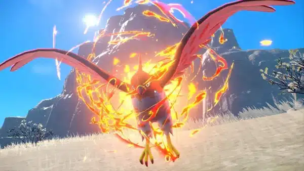Pokemon Violet Nintendo Switch - Image 7