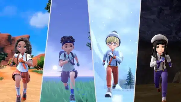 Pokemon Violet Nintendo Switch - Image 6