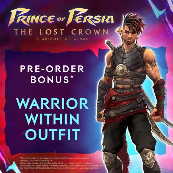 Prince of Persia™ The Lost Crown