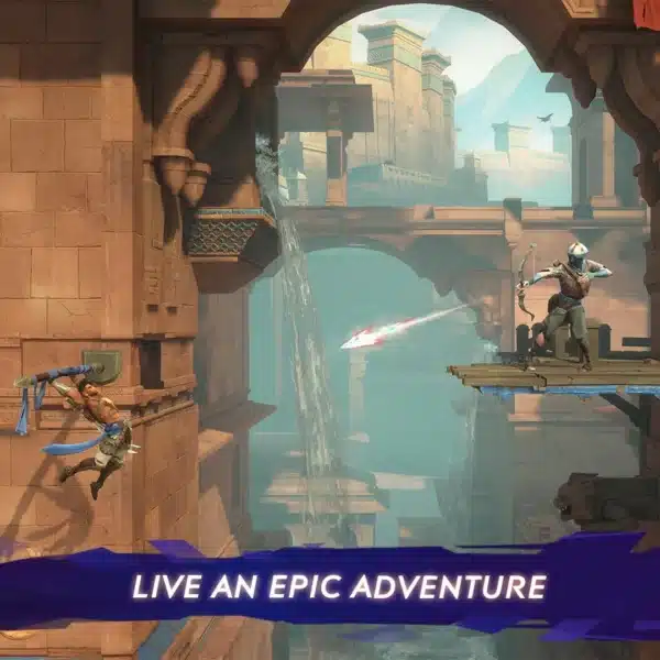 Prince of Persia™ The Lost Crown