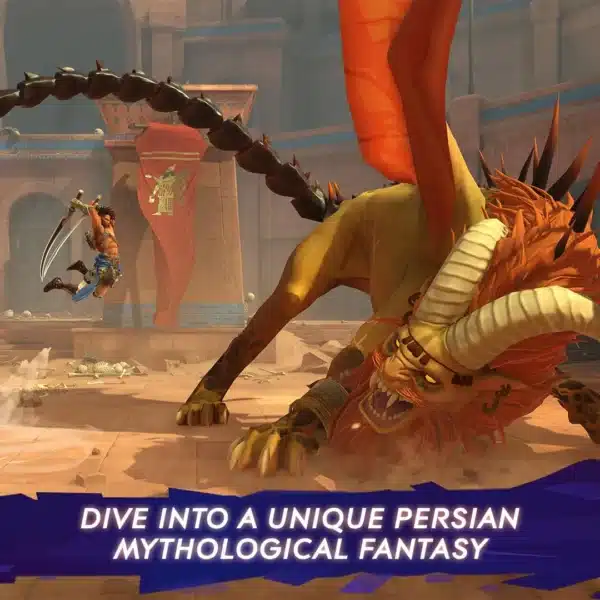 Prince of Persia™ The Lost Crown
