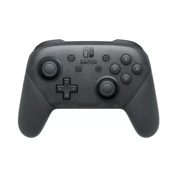 Pro Controller Nintendo Switch Black - Image 2