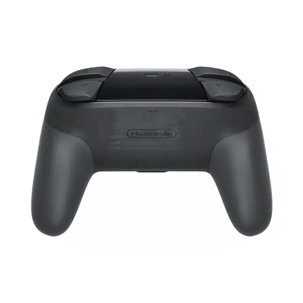 Pro Controller Nintendo Switch Black - Image 3