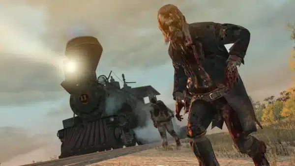 Red Dead Redemption Nintendo Switch - Image 2