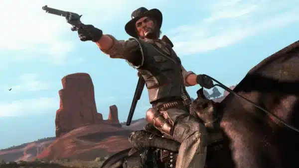Red Dead Redemption Nintendo Switch - Image 4